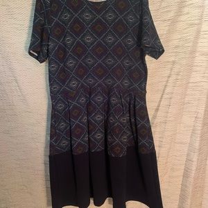 LuLaRoe Dress